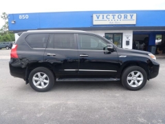 Used 2011 Lexus GX 460 4WD 4dr at Victory Auto Store near Stuart, FL