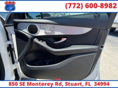 Used 2020  Mercedes-Benz GLC-Class 4d SUV GLC300 at Victory Auto Store near Stuart&comma; FL
