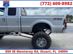 Used 2003  Ford Super Duty F-250 Supercab 4WD at Victory Auto Store near Stuart&comma; FL