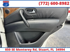 Used 2017  INFINITI QX80 RWD at Victory Auto Store near Stuart&comma; FL