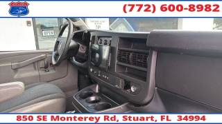 Used 2020  Chevrolet Express Van 2500 Van at Victory Auto Store near Stuart&comma; FL
