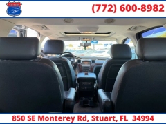 Used 2010  Cadillac Escalade 4d SUV AWD Luxury at Victory Auto Store near Stuart&comma; FL