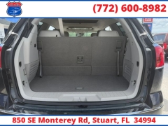 Used 2015  Buick Enclave 4d SUV FWD Premium at Victory Auto Store near Stuart&comma; FL