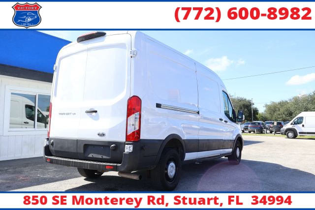 2020 Ford Transit Cargo Van photo 4