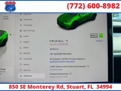 Used 2022  Tesla Model Y Performance AWD at Victory Auto Store near Stuart&comma; FL