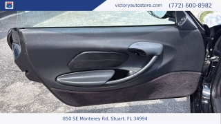Used 1999 Porsche Boxster 2d Cabriolet 5spd at Victory Auto Store near Stuart, FL