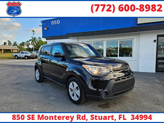 Used 2016  Kia Soul 5dr Wgn Auto Base at Victory Auto Store near Stuart&comma; FL