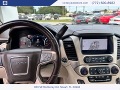 Used 2019 GMC Yukon 4d SUV 4WD Denali at Victory Auto Store near Stuart, FL