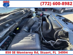 Used 2011  Ram 1500 4WD Quad Cab 140&period;5" Big Horn at Victory Auto Store near Stuart&comma; FL