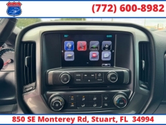 Used 2019  Chevrolet Silverado 1500 LD 2WD Double Cab LT at Victory Auto Store near Stuart&comma; FL
