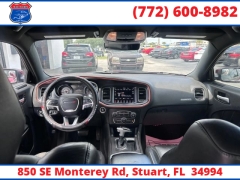 Used 2018  Dodge Charger 4d Sedan RWD R&sol;T at Victory Auto Store near Stuart&comma; FL