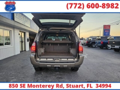 Used 2006  Toyota 4Runner 4d SUV 4WD SR5 (V6) at Victory Auto Store near Stuart, FL