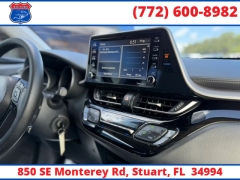 Used 2020  Toyota C-HR FWD &lpar;Natl&rpar; at Victory Auto Store near Stuart&comma; FL