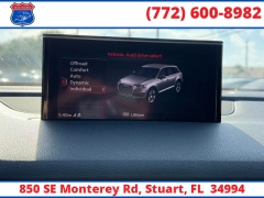 Used 2018  Audi Q7 2&period;0 TFSI Premium Plus at Victory Auto Store near Stuart&comma; FL