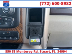 Used 2015  Ram 2500 4WD Mega Cab 160&period;5" Longhorn at Victory Auto Store near Stuart&comma; FL