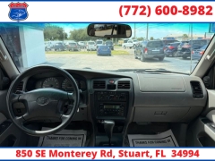 Used 2002  Toyota 4Runner 4d SUV RWD SR5 at Victory Auto Store near Stuart&comma; FL