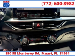 Used 2024  Kia Forte GT-Line IVT at Victory Auto Store near Stuart&comma; FL