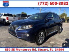 Used 2015  Lexus RX 350 FWD 4dr at Victory Auto Store near Stuart&comma; FL