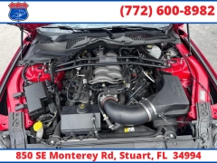 Used 2018  Ford Mustang 2d Fastback GT at Victory Auto Store near Stuart&comma; FL