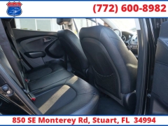 Used 2015  Hyundai Tucson 4d SUV FWD GLS at Victory Auto Store near Stuart&comma; FL
