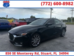 Used 2021  Mazda Mazda3 Sedan Select FWD at Victory Auto Store near Stuart&comma; FL