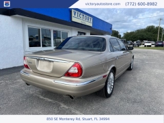 Used 2005 Jaguar XJ8 4d Sedan Vanden Plas at Victory Auto Store near Stuart, FL
