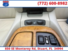 Used 2003  Lexus SC 430 2dr Convertible at Victory Auto Store near Stuart&comma; FL