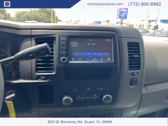 Used 2019 Nissan NV Cargo NV2500 HD Standard Roof V8 SV at Victory Auto Store near Stuart, FL