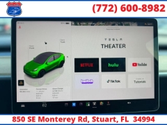 Used 2022  Tesla Model Y Performance AWD at Victory Auto Store near Stuart&comma; FL