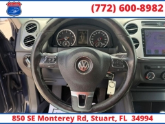 Used 2013  Volkswagen Tiguan 4d SUV S Auto at Victory Auto Store near Stuart&comma; FL
