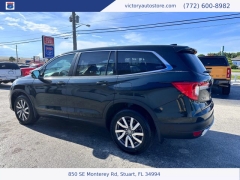 Used 2019 Honda Pilot 4d SUV AWD EX-L at Victory Auto Store near Stuart, FL