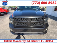 Used 2017  Ram 1500 Express 4x2 Crew Cab 5'7" Box at Victory Auto Store near Stuart&comma; FL