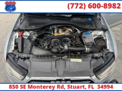 Used 2015  Audi A6 4d Sedan 3&period;0L TDI Quattro Premium&plus; at Victory Auto Store near Stuart&comma; FL