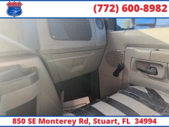 Used 2010  Ford Econoline Cargo Van E150 Van at Victory Auto Store near Stuart&comma; FL