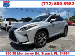 Used 2017  Lexus RX RX 450h AWD at Victory Auto Store near Stuart&comma; FL