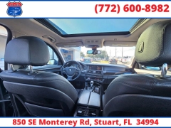 Used 2016  BMW 5 Series 4dr Sdn 528i RWD at Victory Auto Store near Stuart, FL