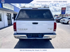 Used 2003 Dodge Ram 2500 4WD Quad Cab SLT at Victory Auto Store near Stuart, FL