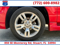 Used 2008  Ford Explorer Sport Trac 4d SUV 2WD Limited V8 at Victory Auto Store near Stuart&comma; FL