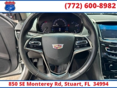 Used 2016  Cadillac ATS 4d Sedan 2&period;0L Turbo AWD at Victory Auto Store near Stuart&comma; FL