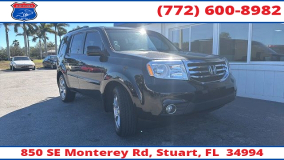 2015 Honda Pilot EX-L