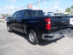 Used 2019 Chevrolet Silverado 1500 2WD Crew Cab 147" Work Truck at Victory Auto Store near Stuart, FL
