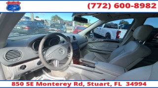 Used 2007  Mercedes-Benz GL-Class 4d SUV GL450 at Victory Auto Store near Stuart&comma; FL