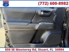 Used 2023  Toyota Tacoma 4WD TRD Sport Double Cab 5ft Bed V6 AT at Victory Auto Store near Stuart&comma; FL