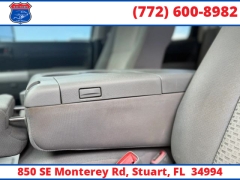 Used 2009  Toyota Tundra 4WD Truck CrewMax 5&period;7L FFV V8 6-Spd AT &lpar;Natl&rpar; at Victory Auto Store near Stuart&comma; FL
