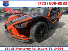 Used 2018  Polaris SLINGSHOT  at Victory Auto Store near Stuart&comma; FL
