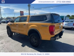 Used 2021 Ford Ranger 4WD SuperCrew 5' Box at Victory Auto Store near Stuart, FL