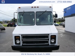 Used 1993 Chevrolet Commercial Van P30 Aluminum Step Van 14 Ft at Victory Auto Store near Stuart, FL