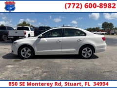 Used 2013  Volkswagen Jetta Sedan 4dr DSG TDI at Victory Auto Store near Stuart&comma; FL