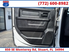 Used 2018  Ram 3500 2WD Crew Cab Tradesman Longbed at Victory Auto Store near Stuart&comma; FL