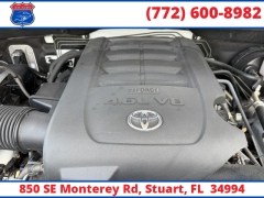 Used 2014  Toyota Tundra 2WD CrewMax SR5 4&period;6L at Victory Auto Store near Stuart&comma; FL